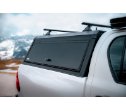 RIVAL Aluminum Canopy סגירת ארגז אלומיניום לטויוטה היילקס Toyota Hilux 2016+