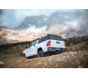 RIVAL Aluminum Canopy סגירת ארגז אלומיניום לטויוטה היילקס Toyota Hilux 2016+