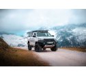 RIVAL Aluminum Canopy סגירת ארגז אלומיניום לטויוטה היילקס Toyota Hilux 2016+