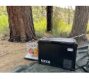 ICECO VL45 PLUS First 3-Way Access Portable Freezer – מקרר מקפיא נייד 42 ליטר עם מדחס SECOP גרמני 5 שנים אחריות