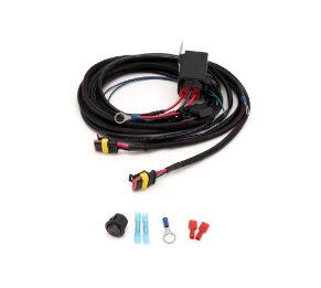 TWO-LAMP WIRING KIT (LOW POWER, 12V) - Lazer LED - צמת חשמל לפנסי לייזר   