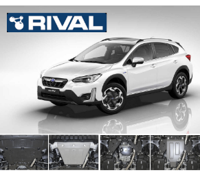 מיגון תחתון  4MM XV סוברו XV Rival  2018-2021  