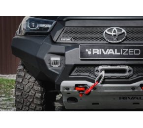 פגוש אלומיניום קדמי  +Toyota Hilux 2021