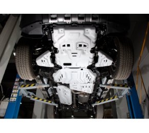 חבילת Expedition Pro ללנד קרוזר 250 | הגבהת OME, מיגון וגגון RIVAL מלא ורישוי