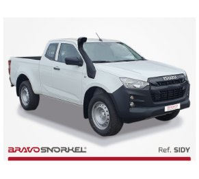 שנורקל ISUZU D-MAX (2020 - ) BRAVO 