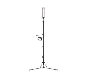 TRIPOD STAND+ חצובה / עמוד לתאורה CLAYMORE3 