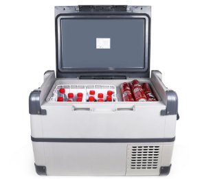 מקרר לרכב 40L - גורילז