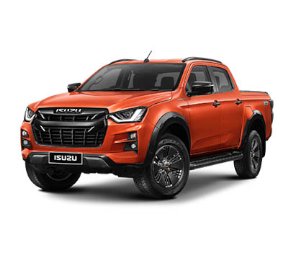 מיגון תחתון 4 חלקים 6MM לאיסוזו דימקס +2021  Isuzu DMAX - RIVAL 