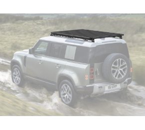 גגון מודולארי Rival פלטפורמת העמסה לדיפנדר החדש DEFENDER 110 