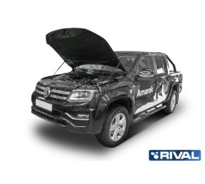 בוכנת עזר - BONNET STRUT KITS - למכסה המנוע של הטנדר שלכם AMAROK