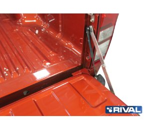 בוכנת עזר - dropkit - Tailgate - לדלת אחורית טנדר דימקס DMAX