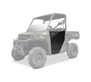 Rival Powersports Polaris Ranger 1000 / 1000 XP Half Doors  דלתות חצי אלומיניום 