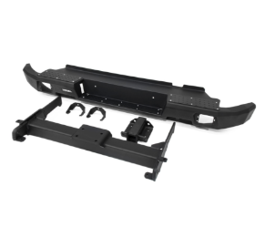 פגוש אחורי אלומיניום REAR BUMPER VOLKSWAGEN AMAROK