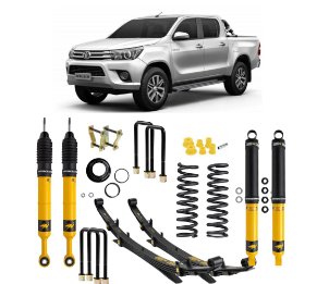 קיט הגבהה Old Man Emu Nitrocharger Sport לטויוטה היילקס