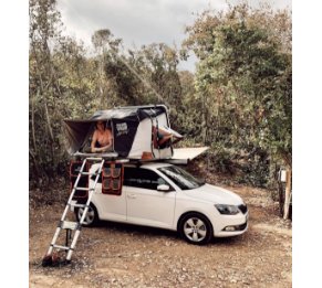 אוהל גג AirCamp