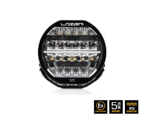 SENTINEL 9'' ELITE - Lazer LED - פנס 