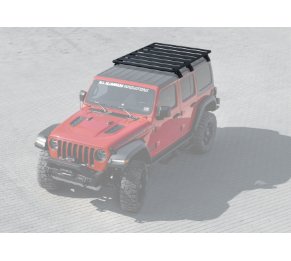 גגון מודולארי פלטפורמת העמסה לג'יפ רנגלר Jeep JL  ארוך