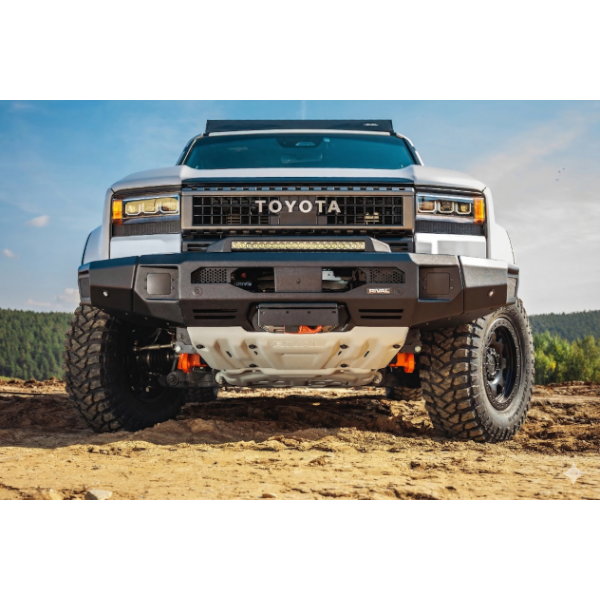 פגוש קדמי אלומיניום RIVAL ללנדקרוזר 250 - LC250