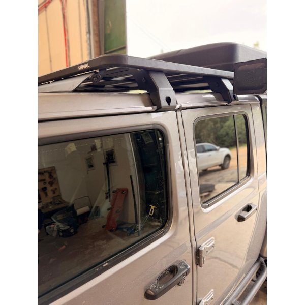 גגון לרכב Jeep Gladiator - גיפ גלדיאטור RIVAL4X4